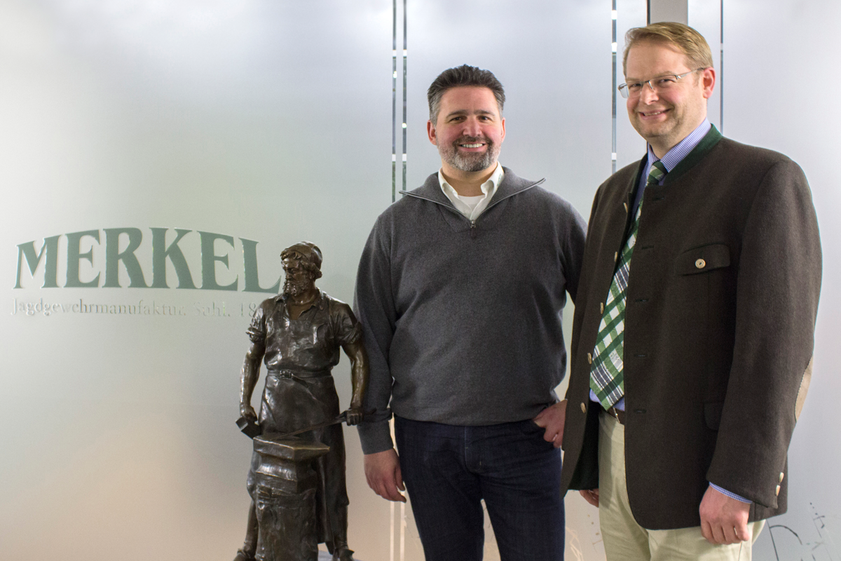 RWS GmbH: RUAG Ammotec übernimmt Österreich-Vertrieb von MERKEL / HAENEL