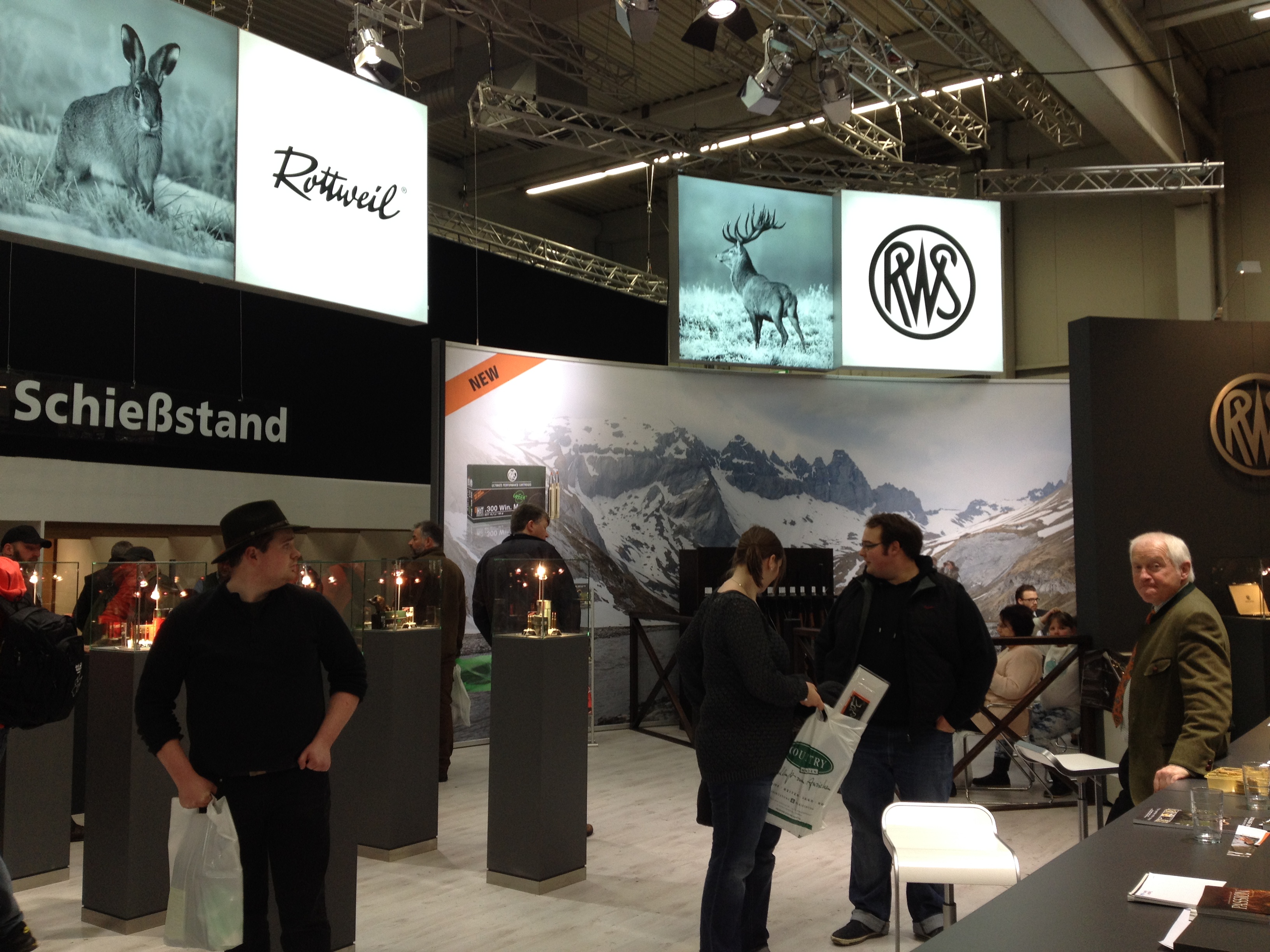 jagd-und-hund: RWS spendet 5.000 € für den Wildtier- und Biotopschutz