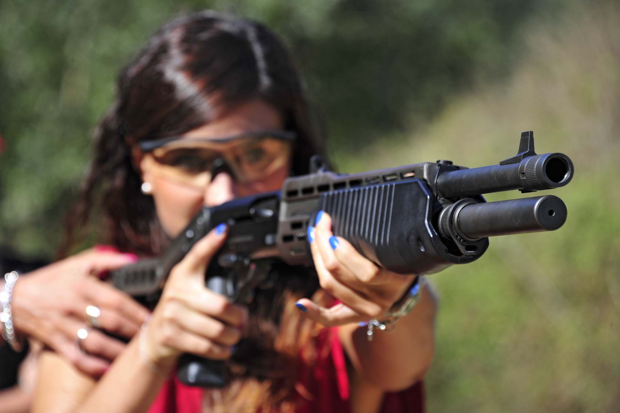 waffen: Spaß am Schießen - "plinking" mal anders!