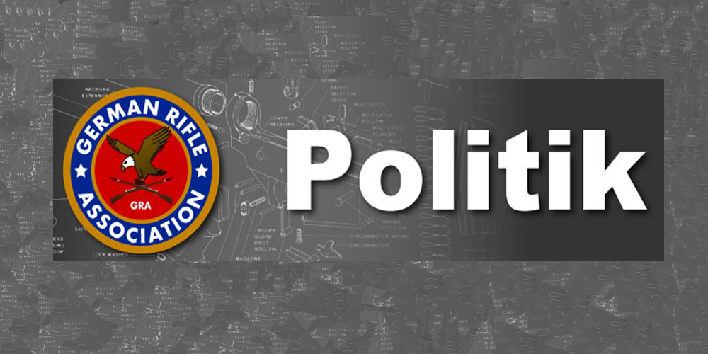 Bodo Lampe (SPD): Schießsport ist die Einstiegsdroge für Gewalttäter