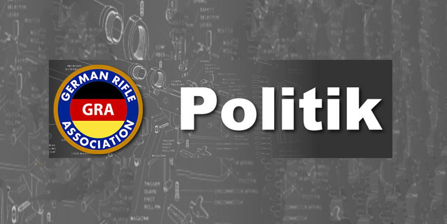 Schutzlose Bürger fühlen sich vom Staat im Stich gelassen GRA Logo und Politik