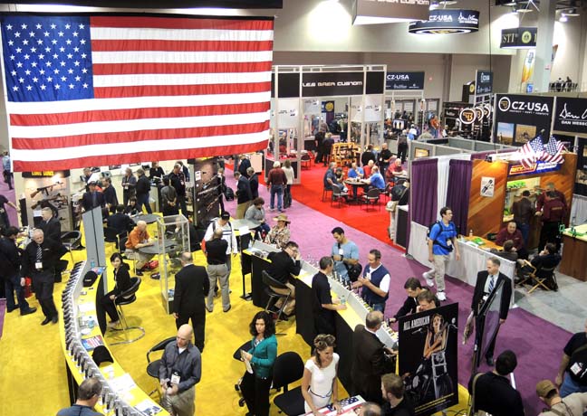 shot-show: SHOT Show 2014 findet wieder in Las Vegas statt