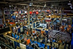 NSSF and ConvExx team up for the 2014 SHOT Show! NSSF and ConvExx team up for the 2014 SHOT Show!