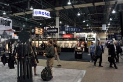 Countdown to the 2016 SHOT Show! The 2016 edition of the SHOT Show is ten days ahead, and will be held at  the Sands Expo & Convention Center in Las Vegas (NV, USA) from  January 17th, 2016 thru January 22nd, 2016