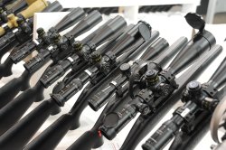 Countdown to the 2016 SHOT Show! The 2016 edition of the SHOT Show is ten days ahead, and will be held at  the Sands Expo & Convention Center in Las Vegas (NV, USA) from  January 17th, 2016 thru January 22nd, 2016