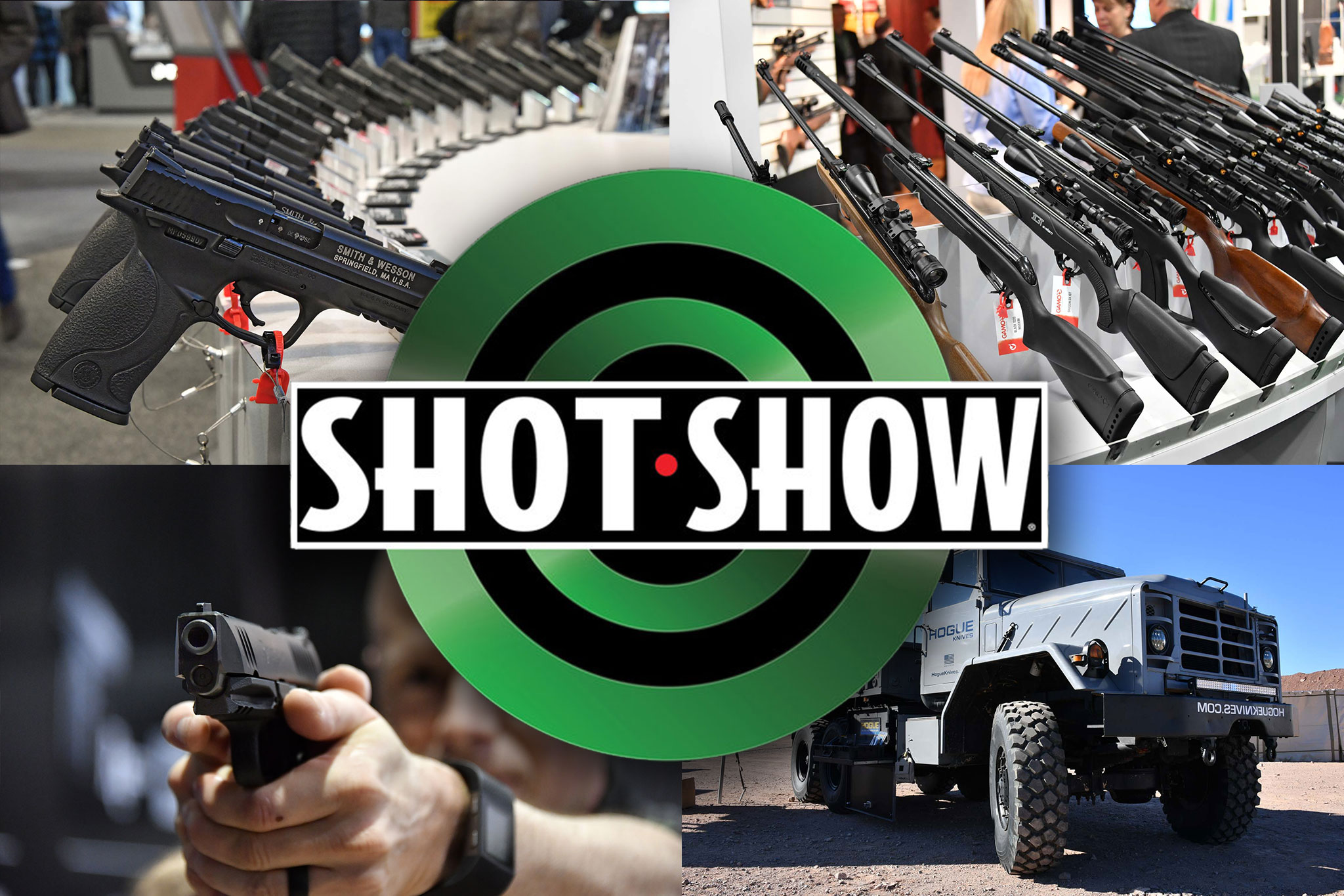shot-show: SHOT Show 2017: Fazit und Bilanz