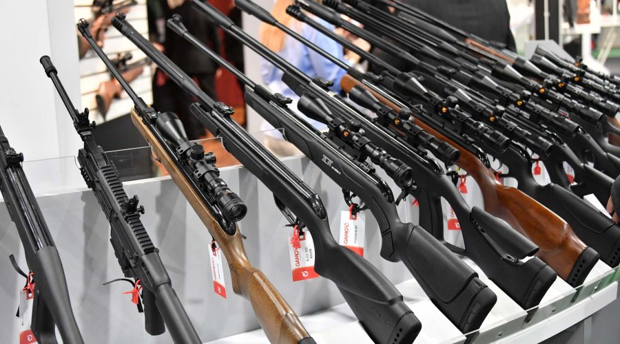 SHOT Show 2017: Fazit und Bilanz GAMO Luftgewehre auf der SHOT Show 2017