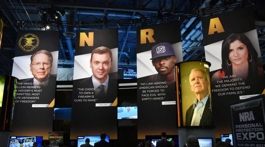 SHOT Show 2017: Fazit und Bilanz NRA auf der SHOT Show 2017