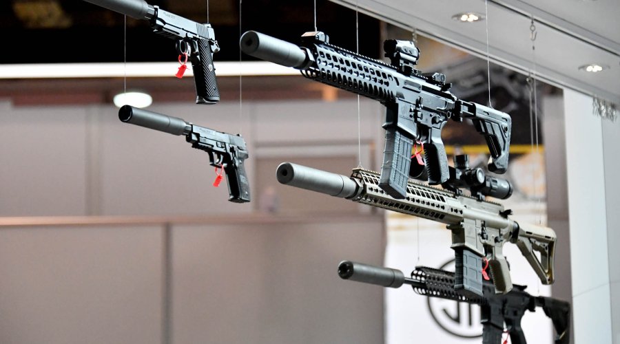 SHOT Show 2017: Fazit und Bilanz SIG Sauer Luftgewehre und Luftpistolen auf der SHOT Show 2017