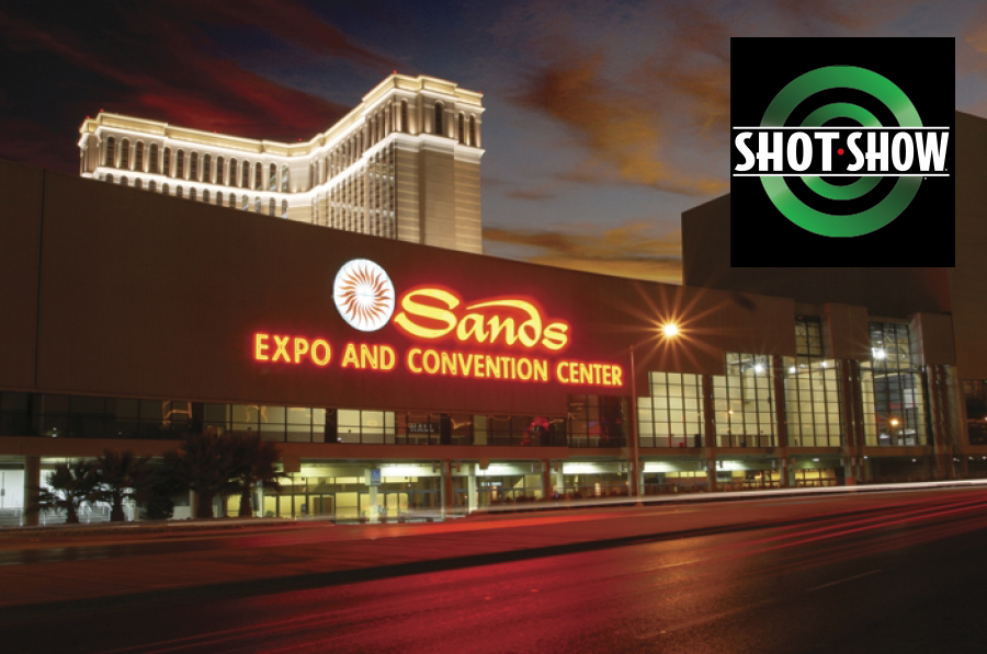 shot-show: Die SHOT SHOW gehört zu den 25 Messen mit dem größten Wachstum