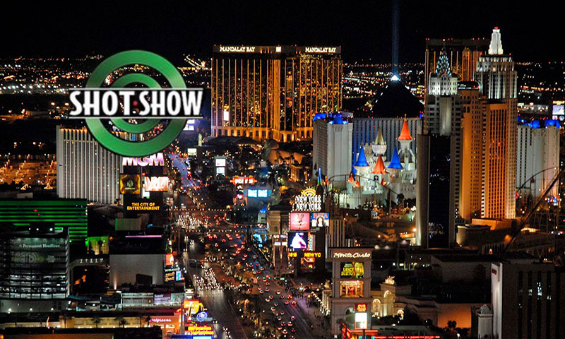 shot-show: Termin SHOT Show 2016