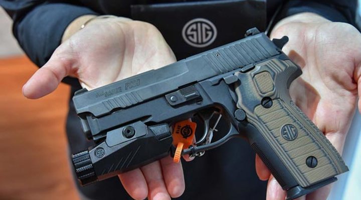 P229 Select von SIG Sauer