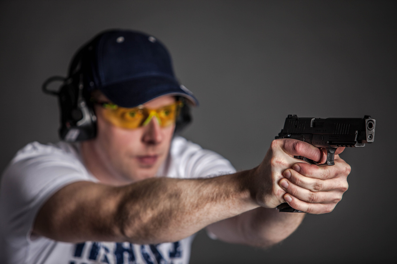 sig-sauer: Neu im SIG Sauer Team: Michael Paa