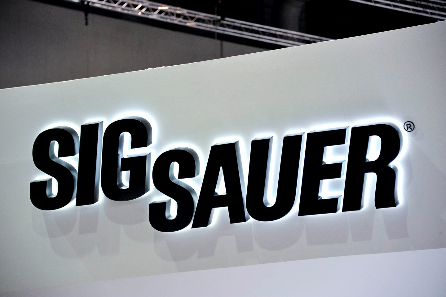 SIG Sauer Webseiten Relaunch Logo von SIG Sauer