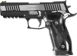 SIG SAUER X-Short Black & White SIG SAUER X-Short Black & White Pistole