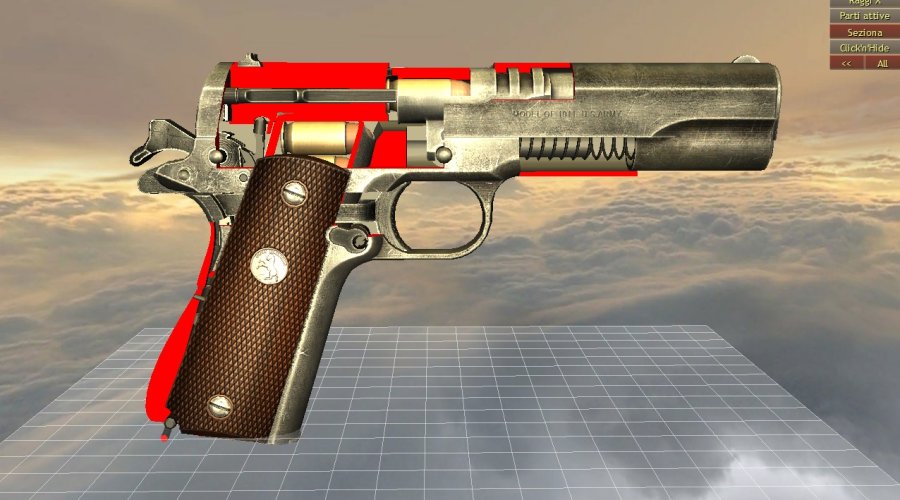 „World of Guns: Gun Disassembly“ - endlich ein lehrreiches Computerspiel! „World of Guns: Gun Disassembly“ - endlich ein lehrreiches Computerspiel!