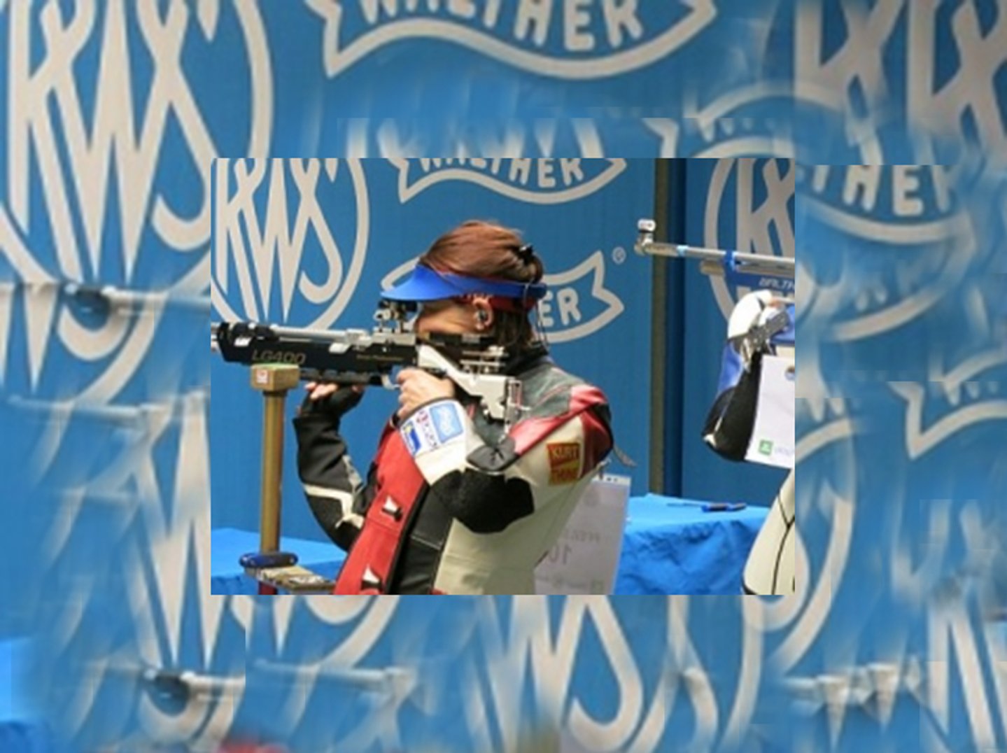 Sonja Pfeilschifter: 6. Platz beim ISSF Weltcup in Maribor Sonja Pfeilschifter: 6. Platz beim ISSF Weltcup in Maribor