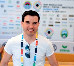 ISSF WM 2014 -Michael Heise ISSF WM 2014 -Michael Heise