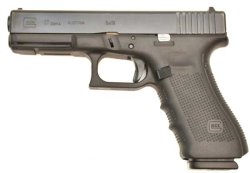 Auktion: Gebrauchte Sportpistolen und Freie Waffen online kaufen Gebrauchte GLOCK 17 Pistole