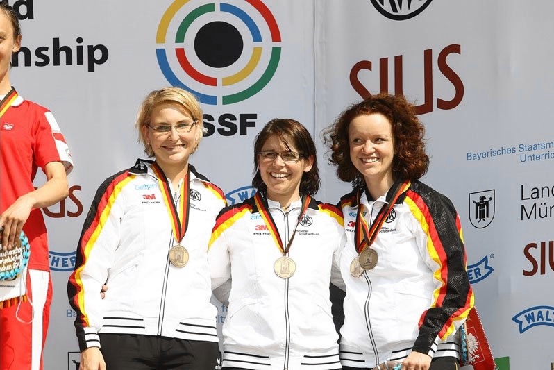 Umfrage des Bayerischen Sportschützenbundes