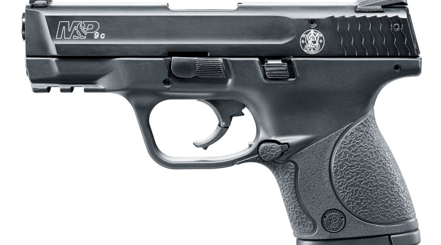 Schreckschusspistole Smith & Wesson M&P 9c von UMAREX