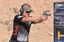 USPSA Iron Sight Nationals 2017: Bericht und Ergebnisse Ben Stoeger beim USPSA Match
