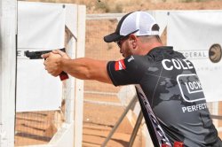 USPSA Iron Sight Nationals 2017: Bericht und Ergebnisse Shane Coley beim USPSA Match