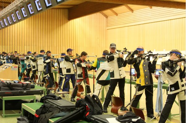 Verwaltungsgericht entscheidet zugunsten des Schießsports