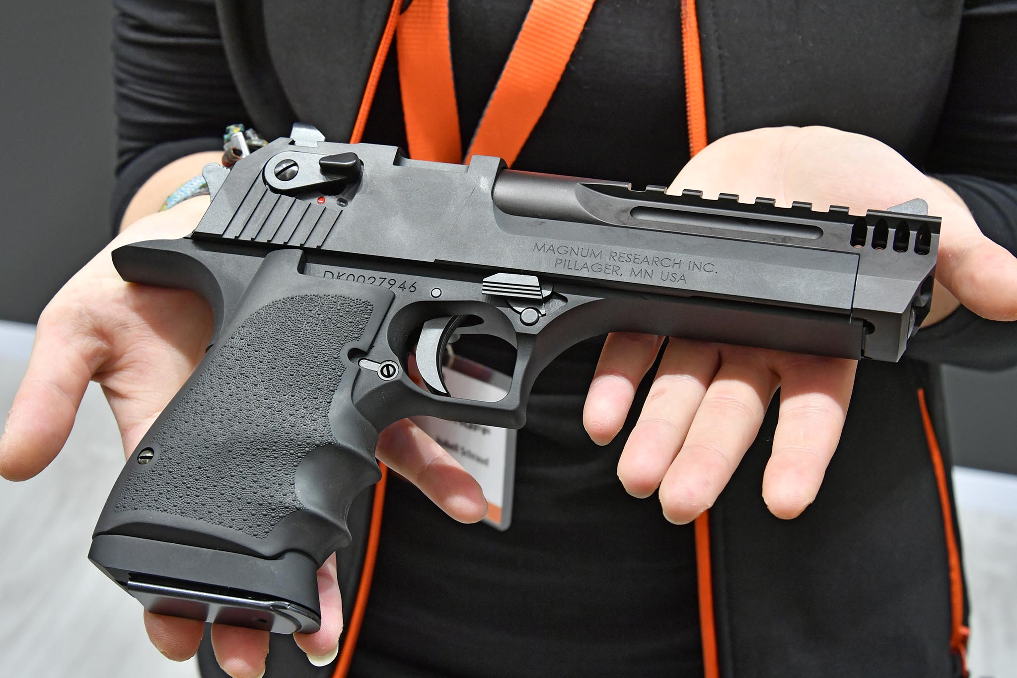 ferkinghoff: Waffen Ferkinghoff: Neuheiten zur IWA 2017