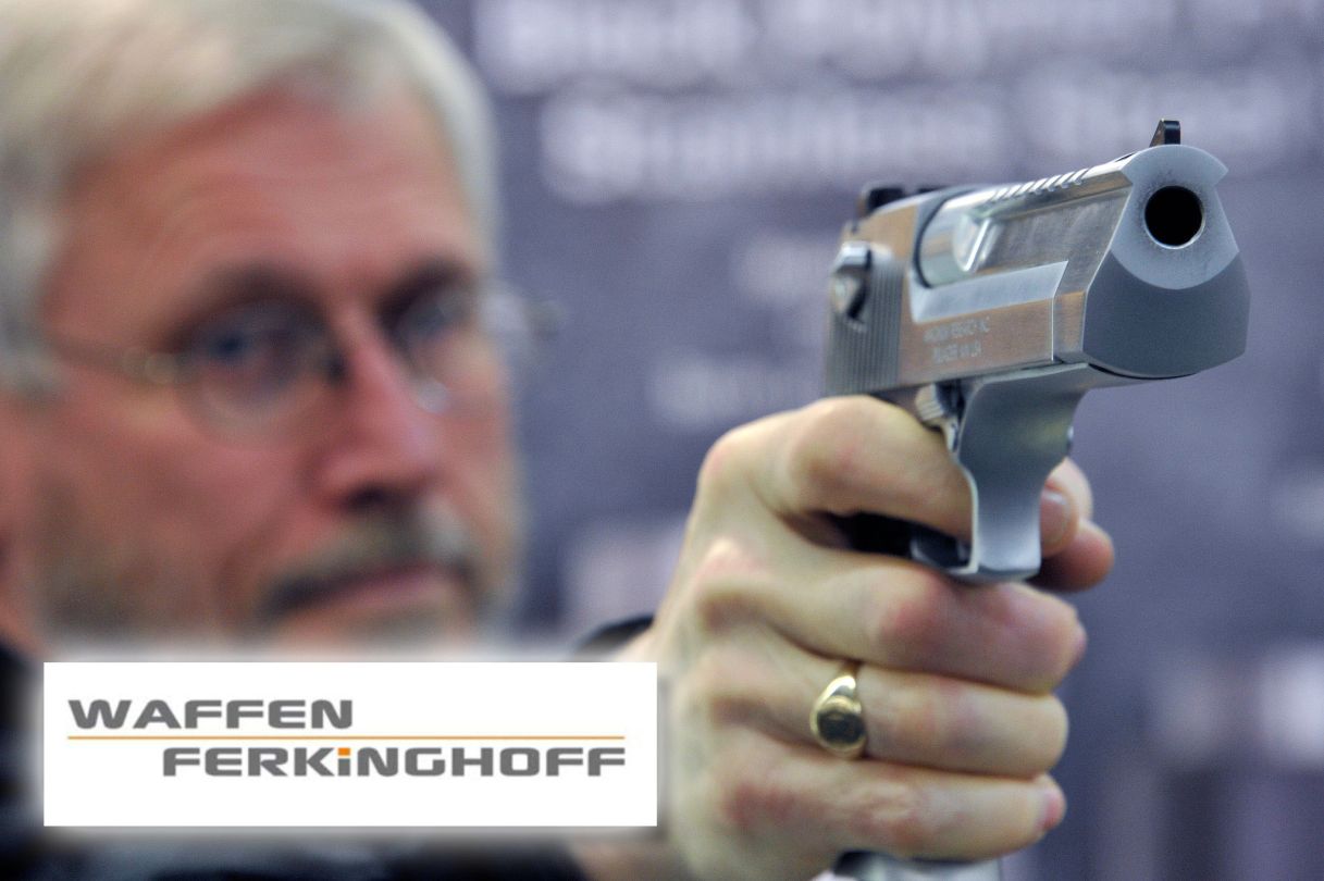 ferkinghoff: WAFFEN FERKINGHOFF: Neuheiten zur IWA 2016