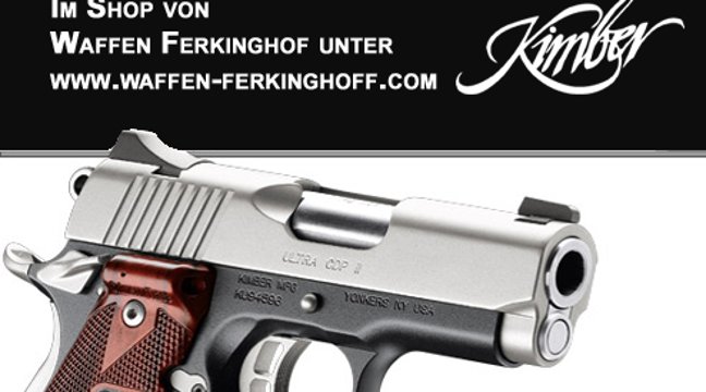 WAFFEN FERKINGHOFF WAFFEN FERKINGHOFF