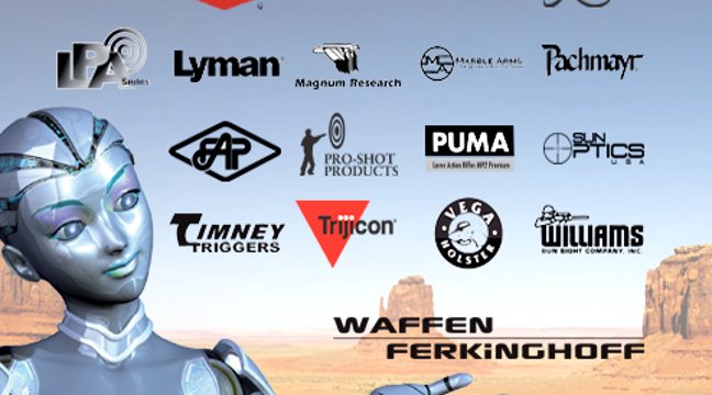 WAFFEN FERKINGHOFF WAFFEN FERKINGHOFF