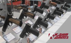 WAFFEN FERKINGHOFF erweitert Zusammenarbeit mit KAHR ARMS WAFFEN FERKINGHOFF erweitert Zusammenarbeit mit KAHR ARMS