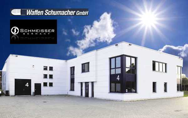 schmeisser: Waffen Schumacher & Schmeisser GmbH - zu Unrecht verdächtigt!