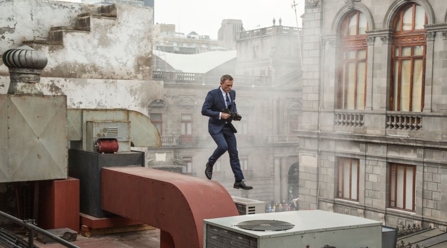 Spectre Daniel Craig