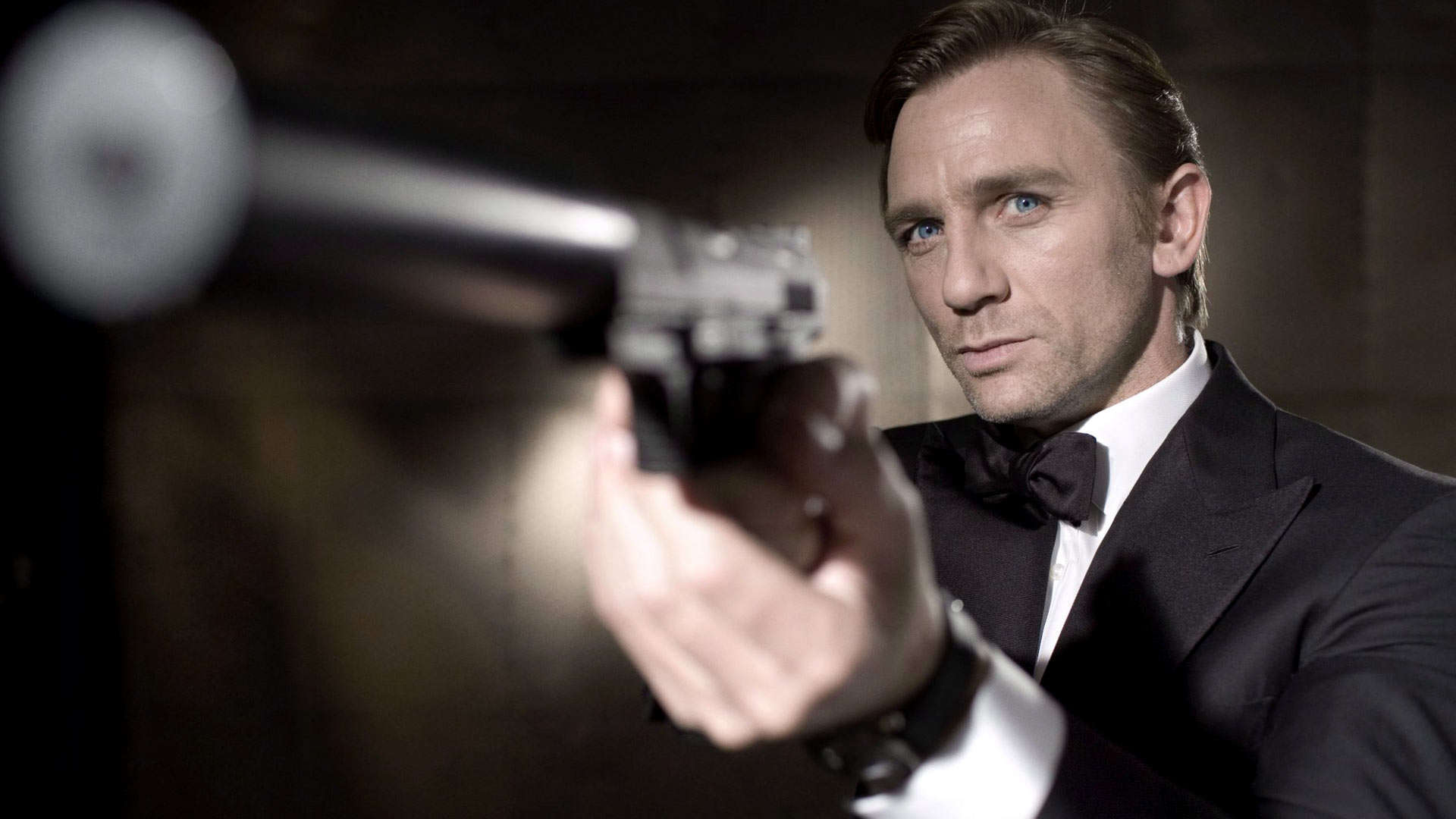 walther: Die Waffen von James Bond von 1962 bis zu Spectre (2015)