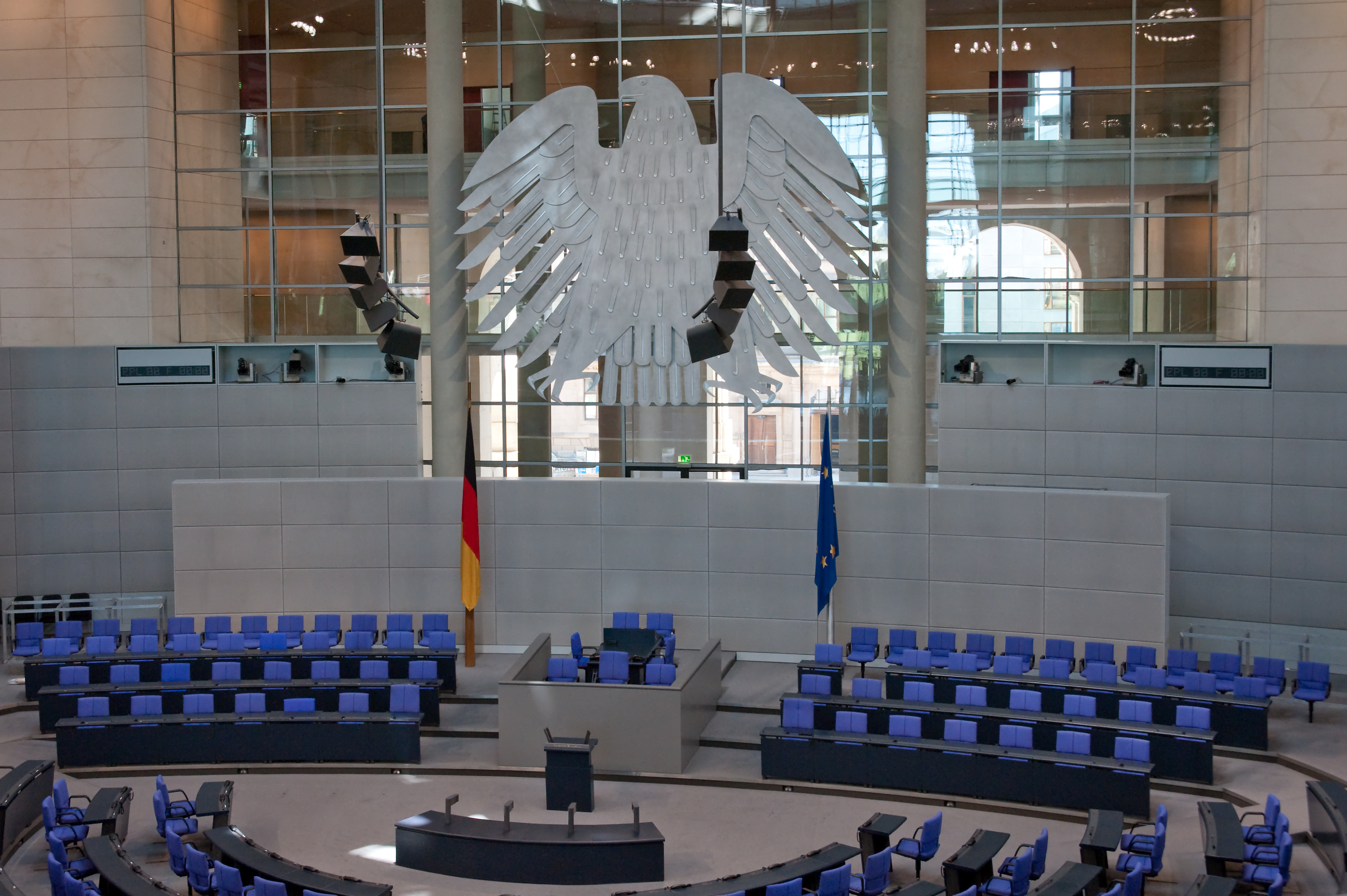 waffengesetz: Änderung Waffengesetz: Bundesrat und Bundestag beraten