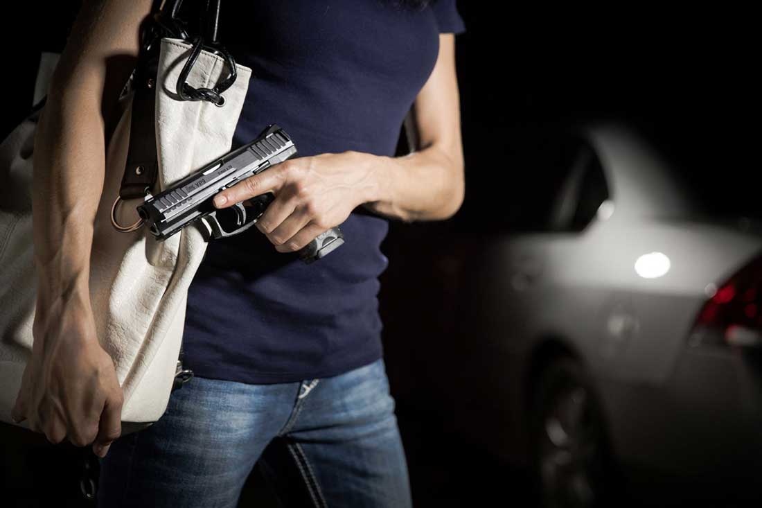 waffengesetz: Waffengesetz in Deutschland: der Waffenschein