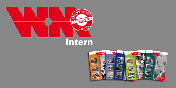 jagdmesser: WM-Intern: Das Branchen-Magazin für den Handel