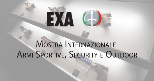 Waffenmesse EXA findet vom 13. bis 16. April 2013 in Brescia statt
