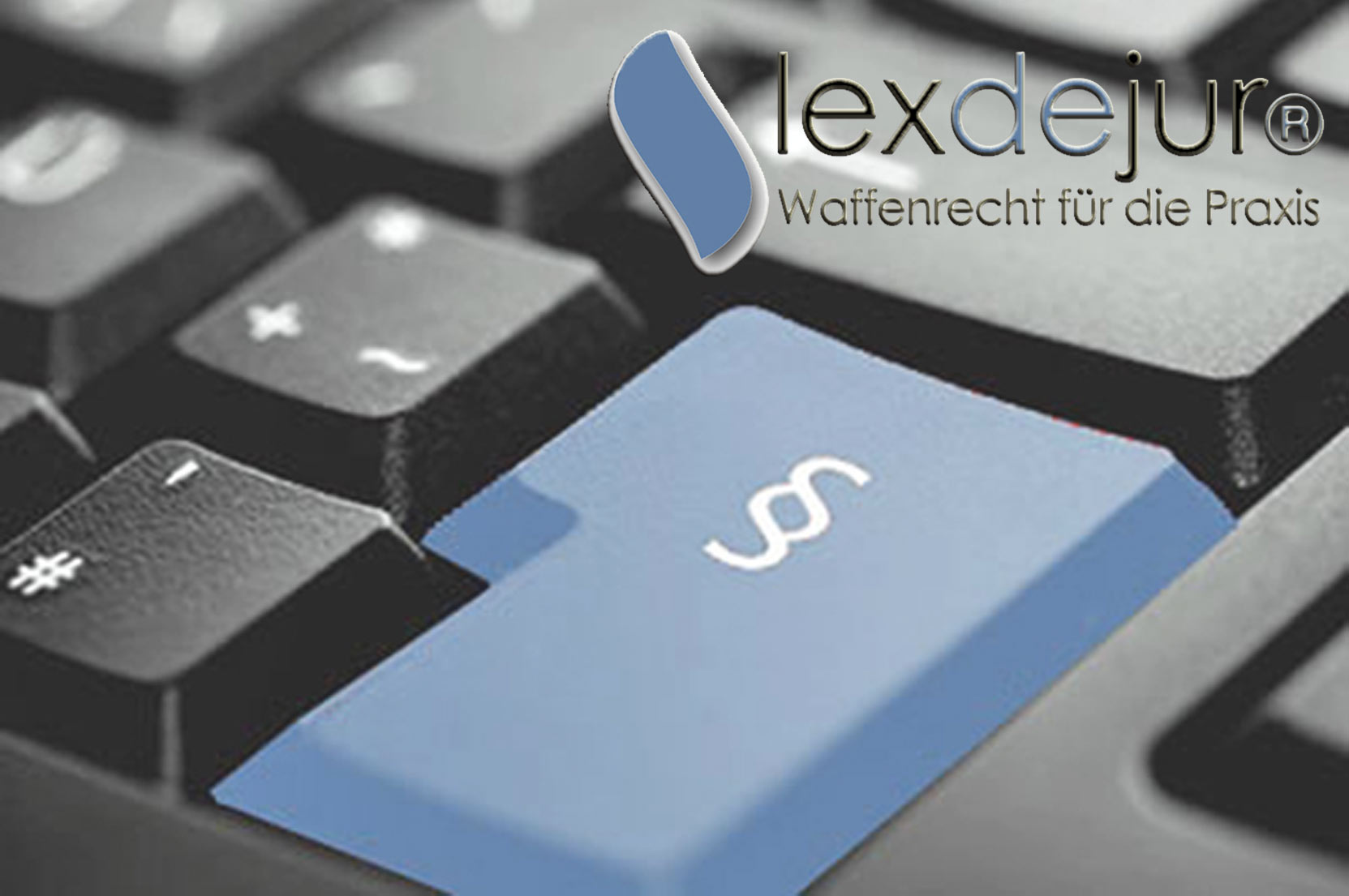 waffengesetz: Lexdejur: Alle Waffenbehörden zentral im Internet erfasst