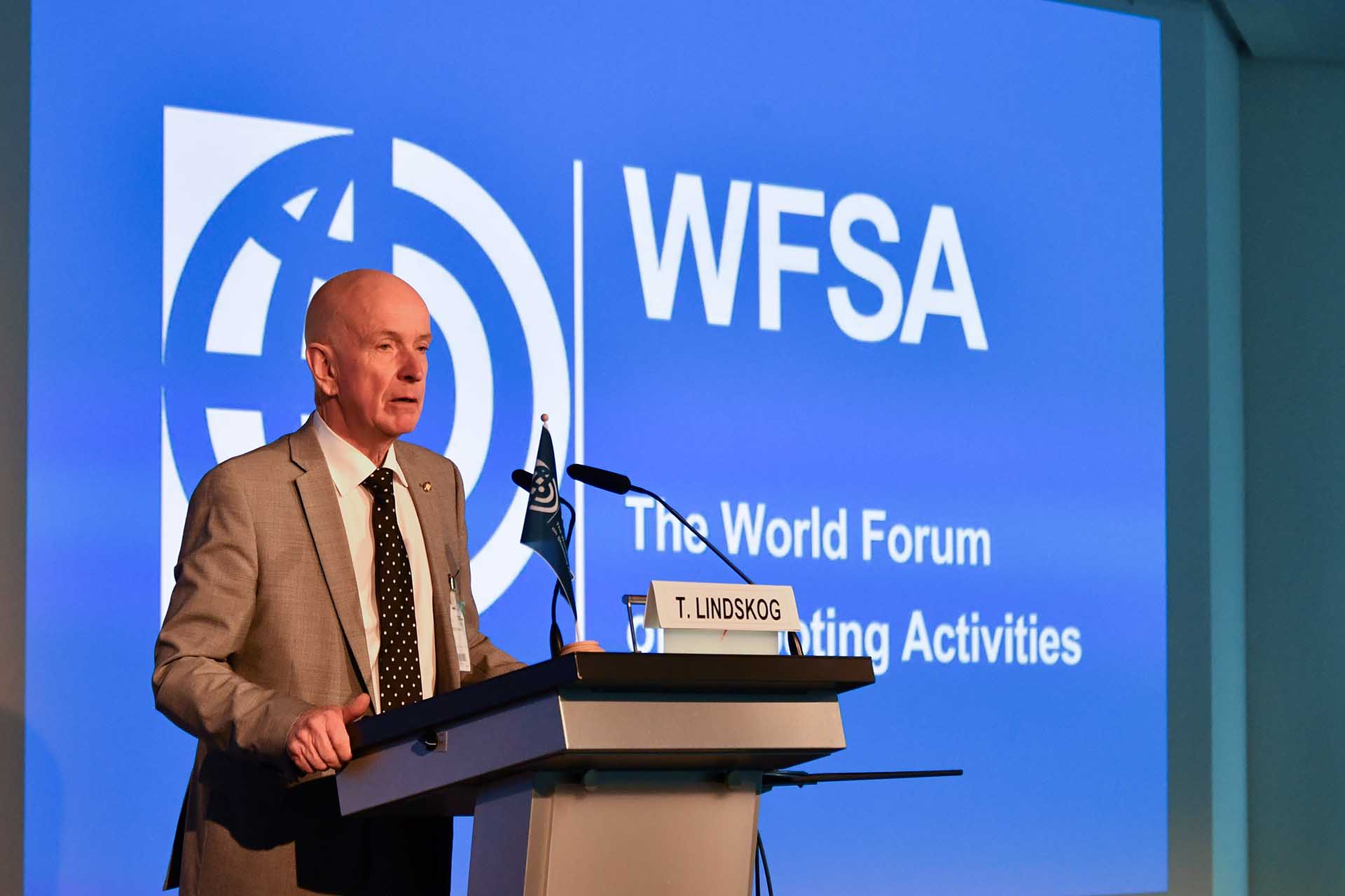 waffen: WFSA auf der IWA 2018: "Informiert bleiben und die Nase vorn behalten" waffen: WFSA auf der IWA 2018: "Informiert bleiben und die Nase vorn behalten"