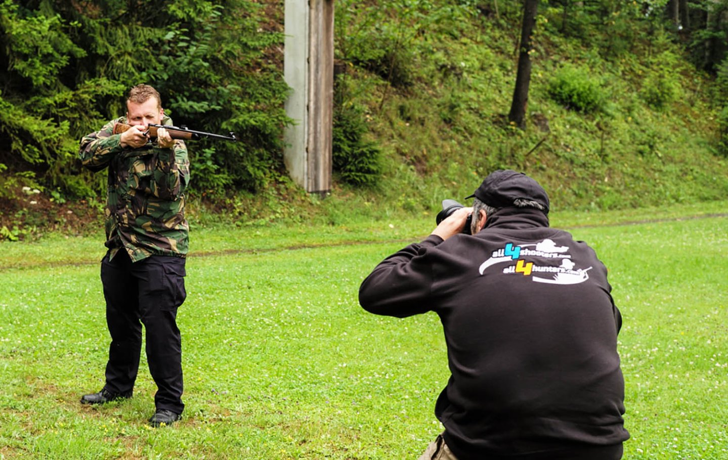 all4shooters “Testival 2017” – Making of und Outtakes unserer Videos Foto Shooting mit dem all4shooters-Team