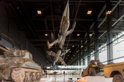 Niederlande: Eröffnung des Nationalen Militärmuseums Niederlande: Eröffnung des Nationalen Militärmuseums