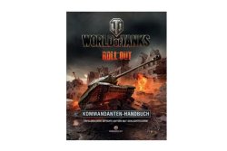 Verlosung: World of Tanks Fan-Artikel Kommandantenhandbuch für World of Tanks
