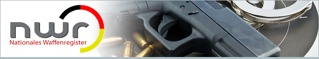 Legale Waffen: NWR bringt keine neuen Fakten