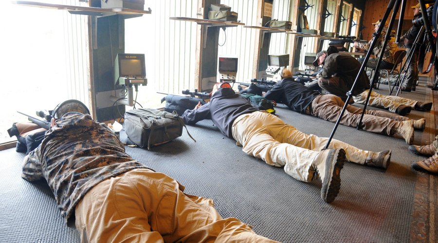 "3rd ZEISS Field Shooting Weekend" mit RWS "3rd ZEISS Field Shooting Weekend" mit RWS