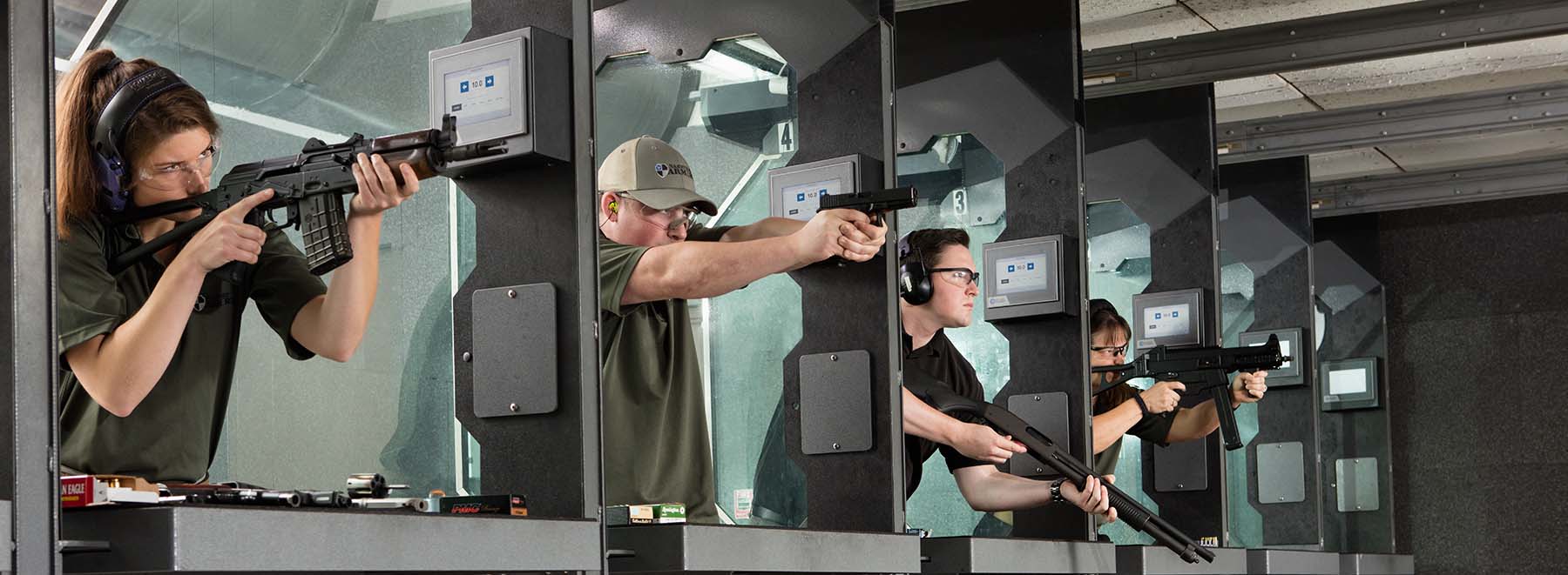 waffen: Studie: Zusammenhang zwischen Waffenbesitz und Tötungsdelikten