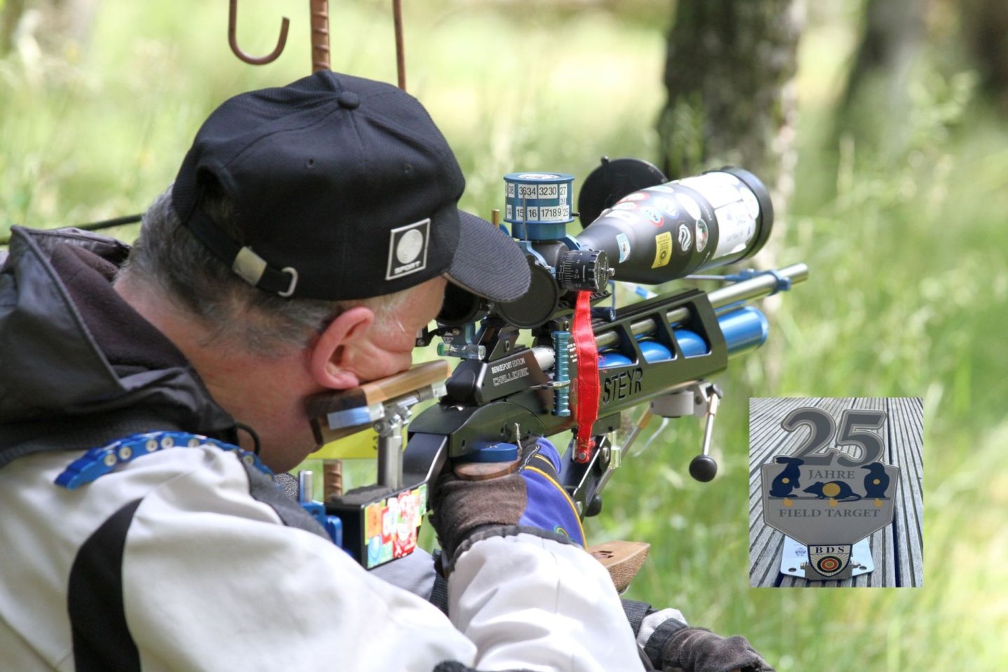 25 Jahre Field Target in Deutschland