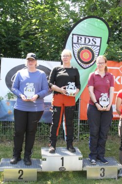 Damenklasse DM 2026